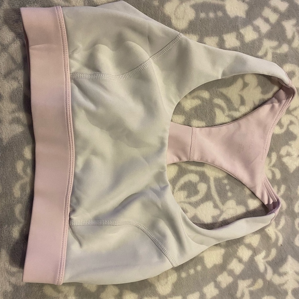 Kylie and Kendal sports bra